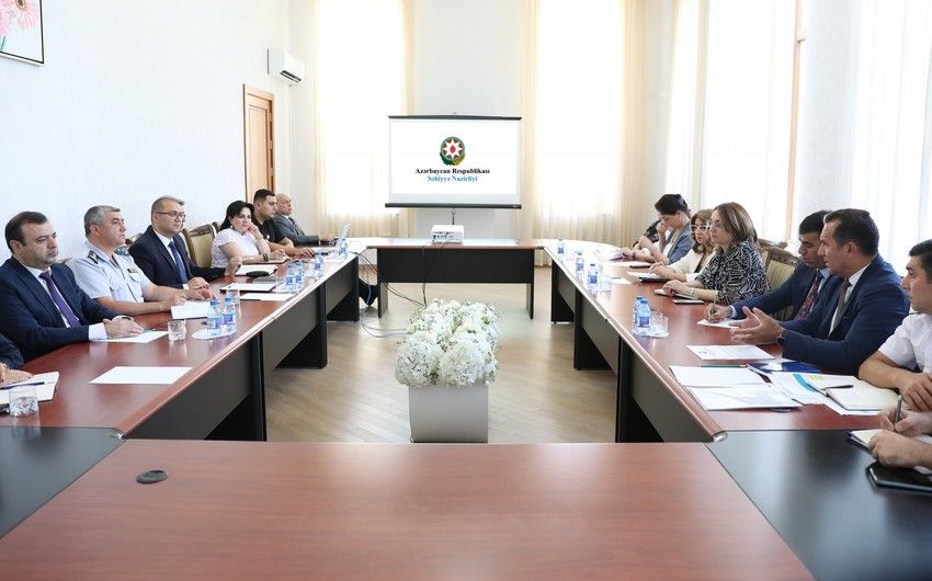 Azerbaijan discusses measures against spread of Mokeypox