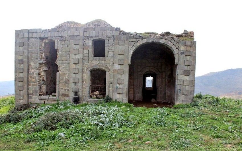 Restoration of Gocehmadli mosque in Fuzuli kicks off