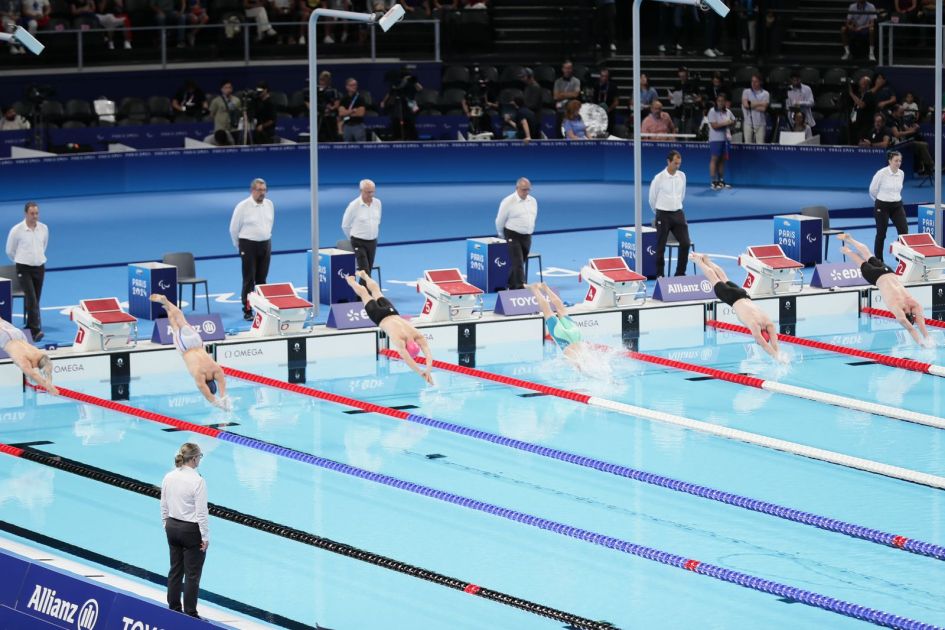 National paraswimmer secures bronze at Paris 2024 Paralympics [PHOTOS]