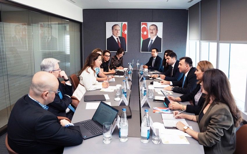 Azerbaijan explores public-private partnerships with IFC