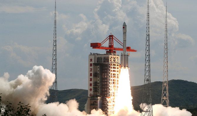 China launches long March-6 Rocket, expands satellite network