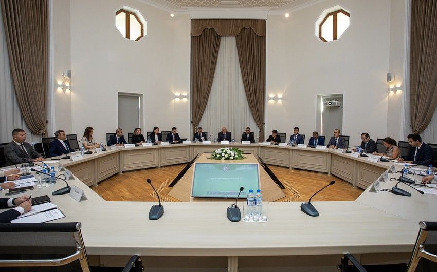 Azerbaijan hosts next meeting of Green Energy Hub working group