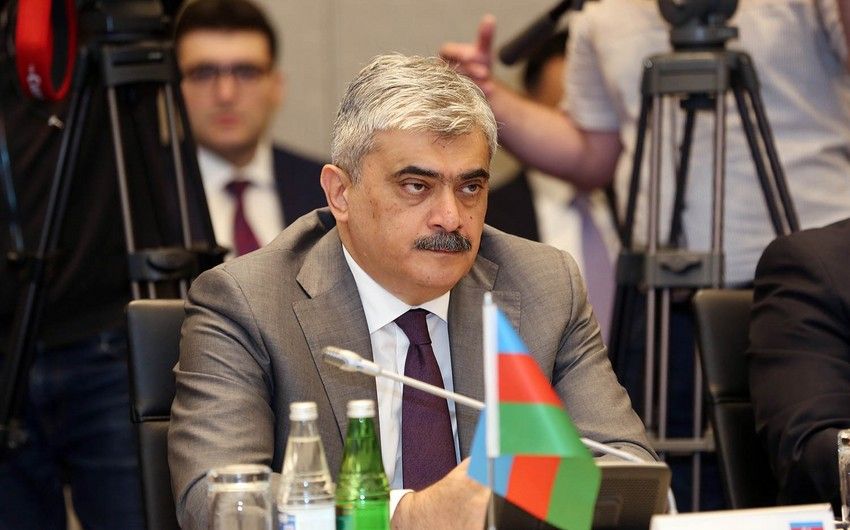 Azerbaijan aims for investment rating from S&P and Moody's, Minister says