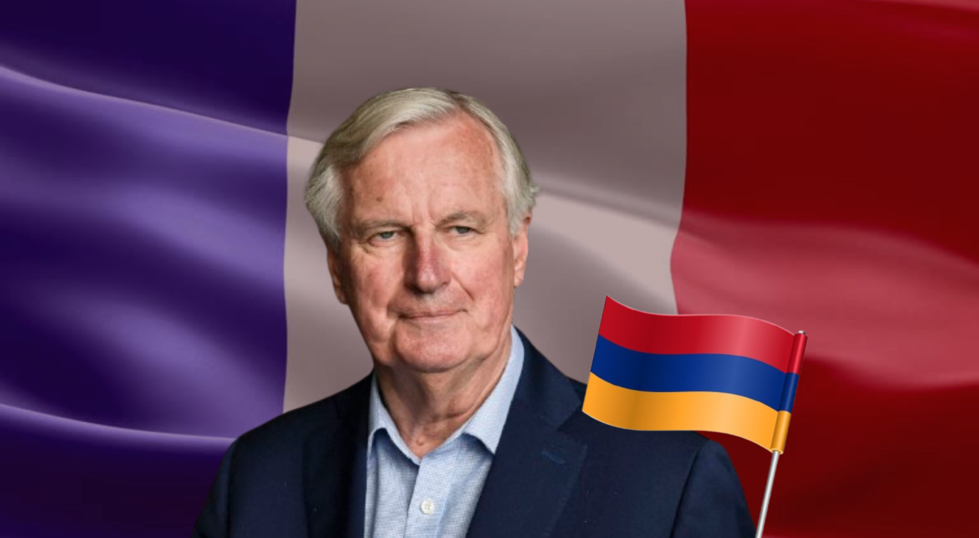 New French PM: Barnier’s pro-Armenian stance