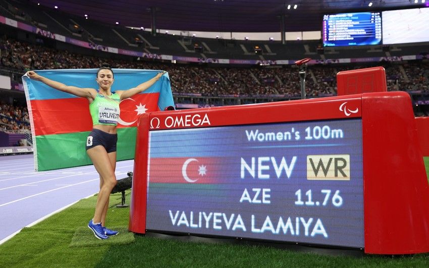 Azerbaijani paralympian waiting for another chance to win medal