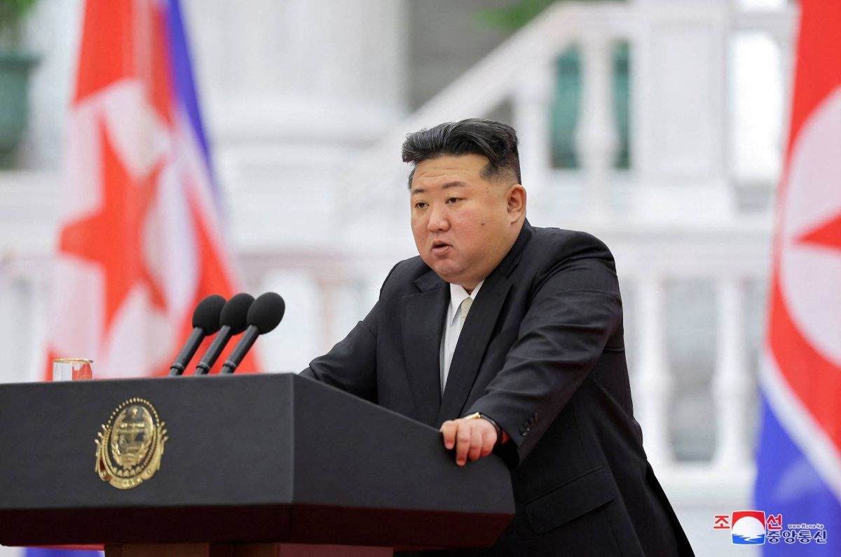 Kim Jong Un asserts readiness to use nuclear capabilities on 76th anniversary