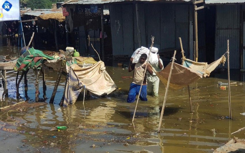 340 people die as result of floods in Chad