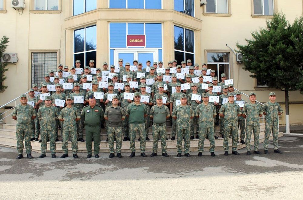 Azerbaijan Air Force holds next graduation ceremony [PHOTOS]