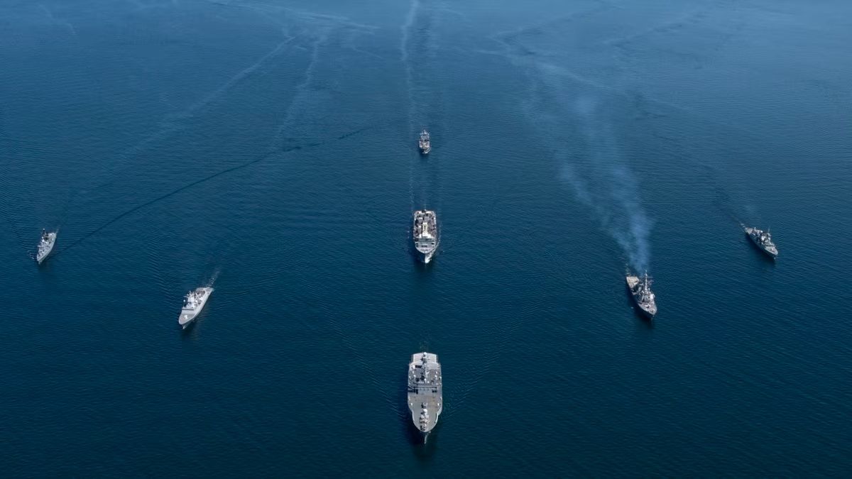 Sea Breeze military drills to include 13 countries in Bulgarian waters of Black Sea