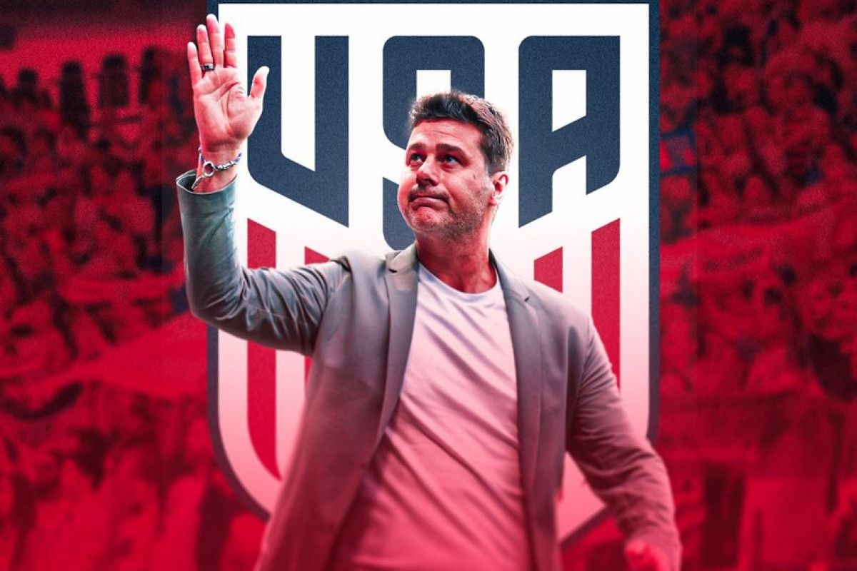 Mauricio Pochettino confirmed as new USA manager