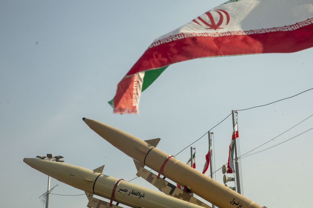 UK, France, Germany mull new sanctions on Iran over possible transfer of ballistic missiles to Russia