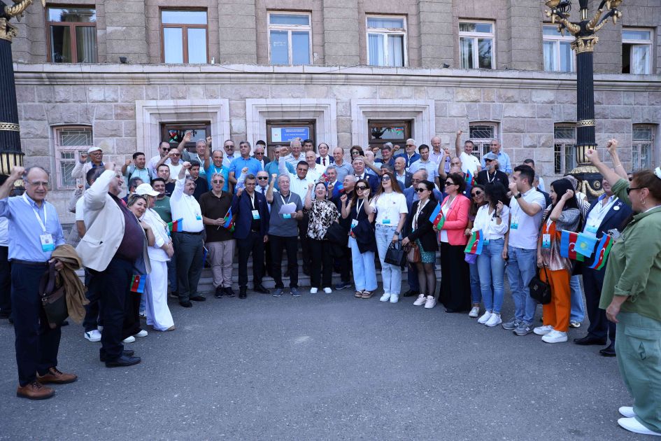 Azerbaijani scientists living abroad visit Khankendi and Shusha [PHOTOS]