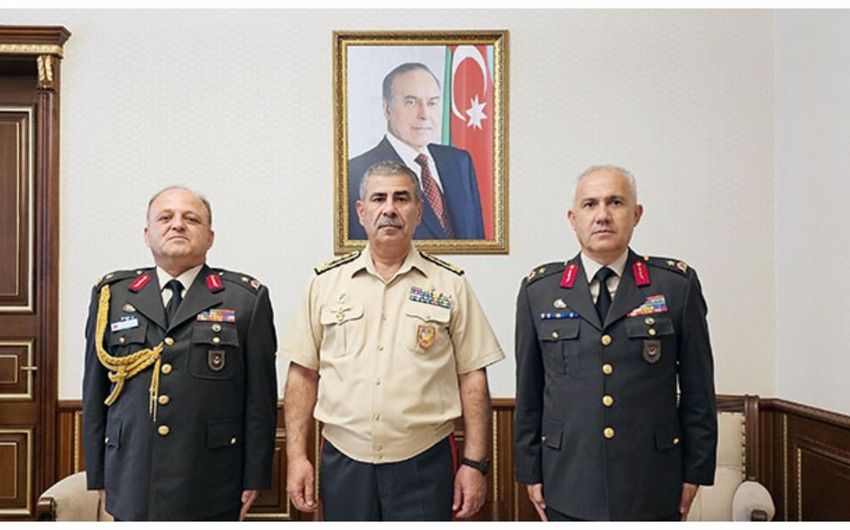 Turkiye appoints new military attache to Azerbaijan