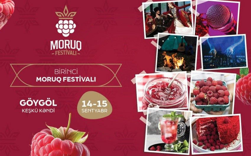 Azerbaijan to host inaugural Raspberry Festival