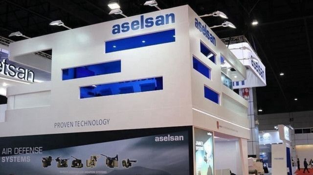 ASELSAN marks its success with rise of its turnover