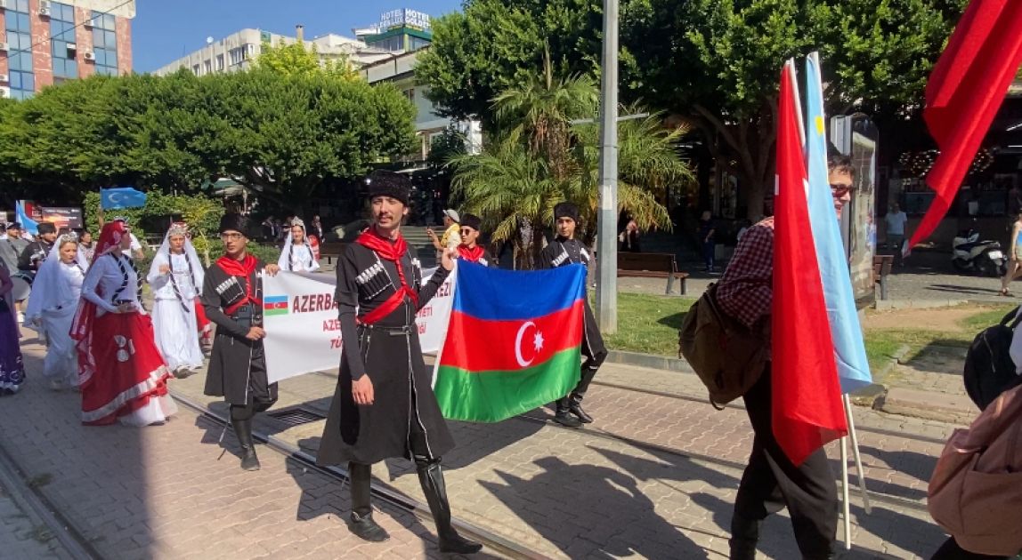 III International Antalya Yoruk Turkmen Festival kicks off with Azerbaijan's debut participation