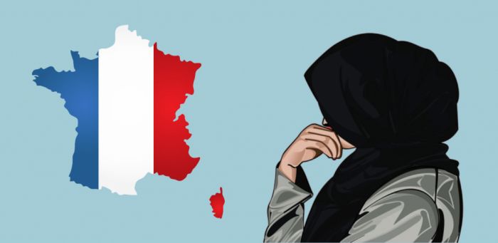 Racism and Islamophobia on rise as France undermines democracy