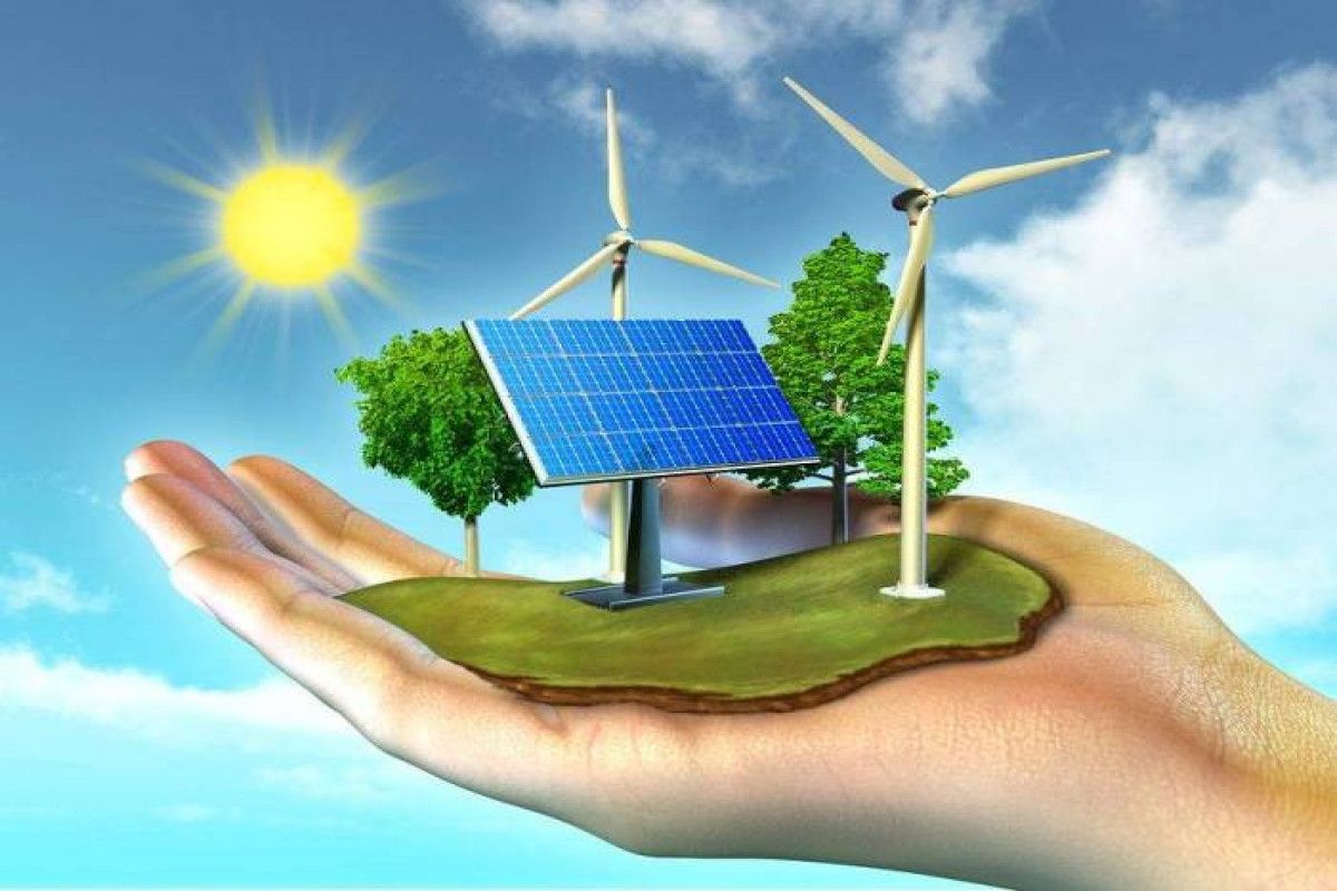 Production of electricity from renewable sources increases in Azerbaijan