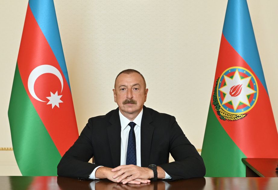 President Ilham Aliyev extends condolences on the passing of Fatma Sattarova