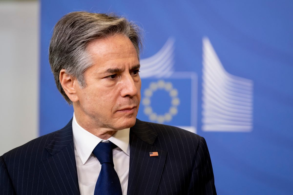 US Secretary of State Blinken reaffirms support for peace between Armenia and Azerbaijan