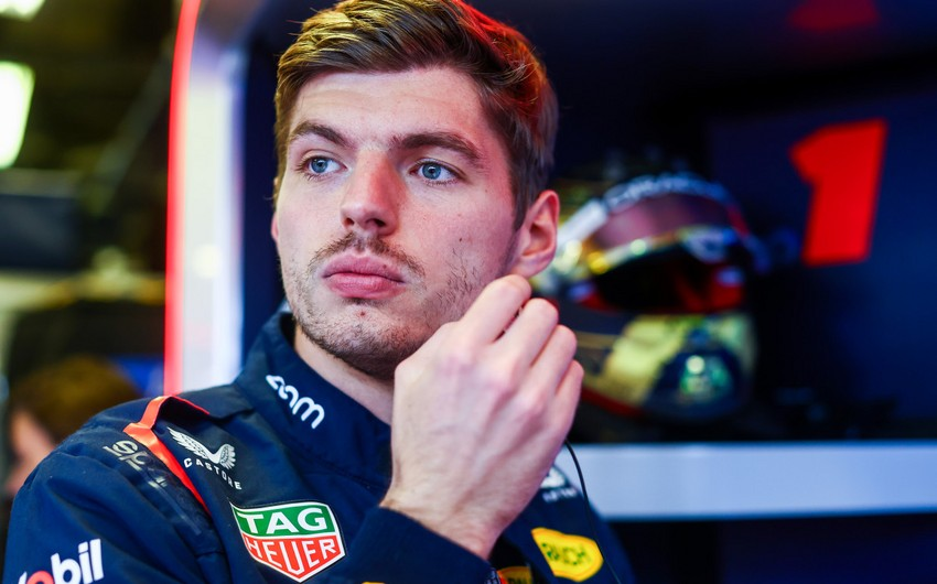 Verstappen: Second Free Trial at Azerbaijan Grand Prix Was Difficult