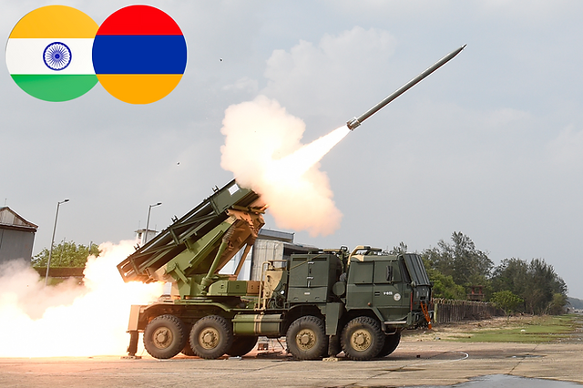 Armenia looks to India for new modern missiles