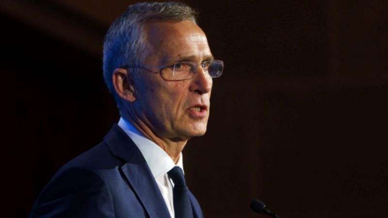 Stoltenberg: Dialogue with Russia needed to end war