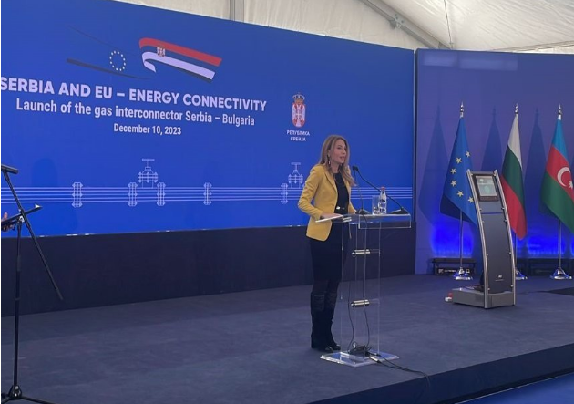 Serbia and Azerbaijan set to sign agreement for additional gas supply