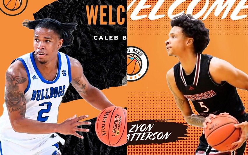 NTD Club signs two American basketball players