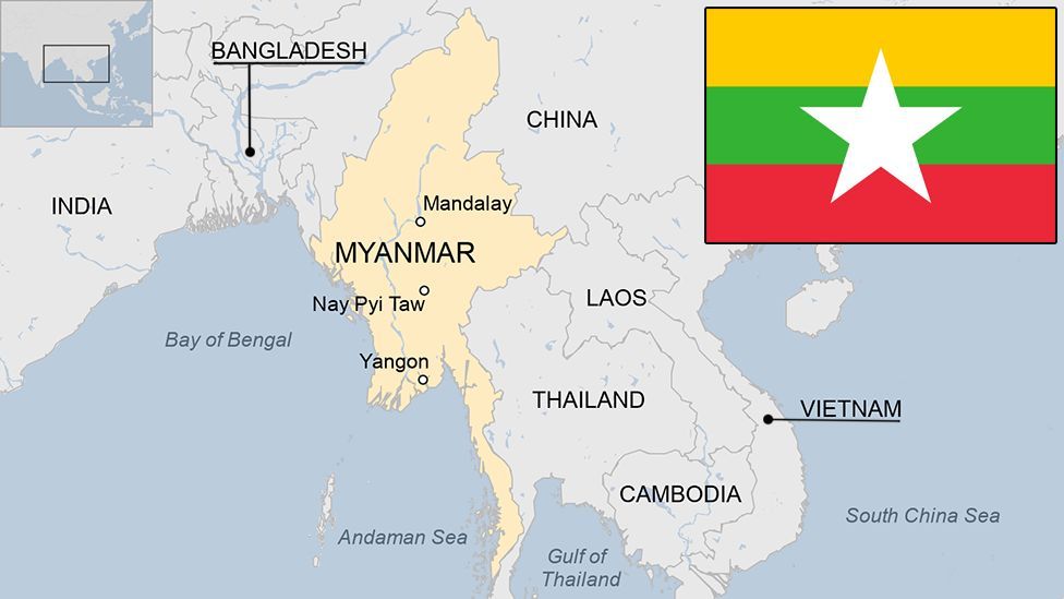 Myanmar explores observer status in BRICS