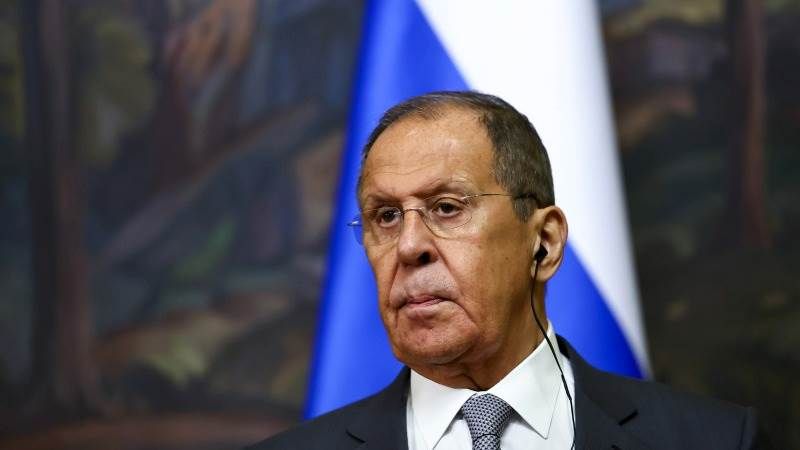 Lavrov to discuss Middle East with Egyptian FM