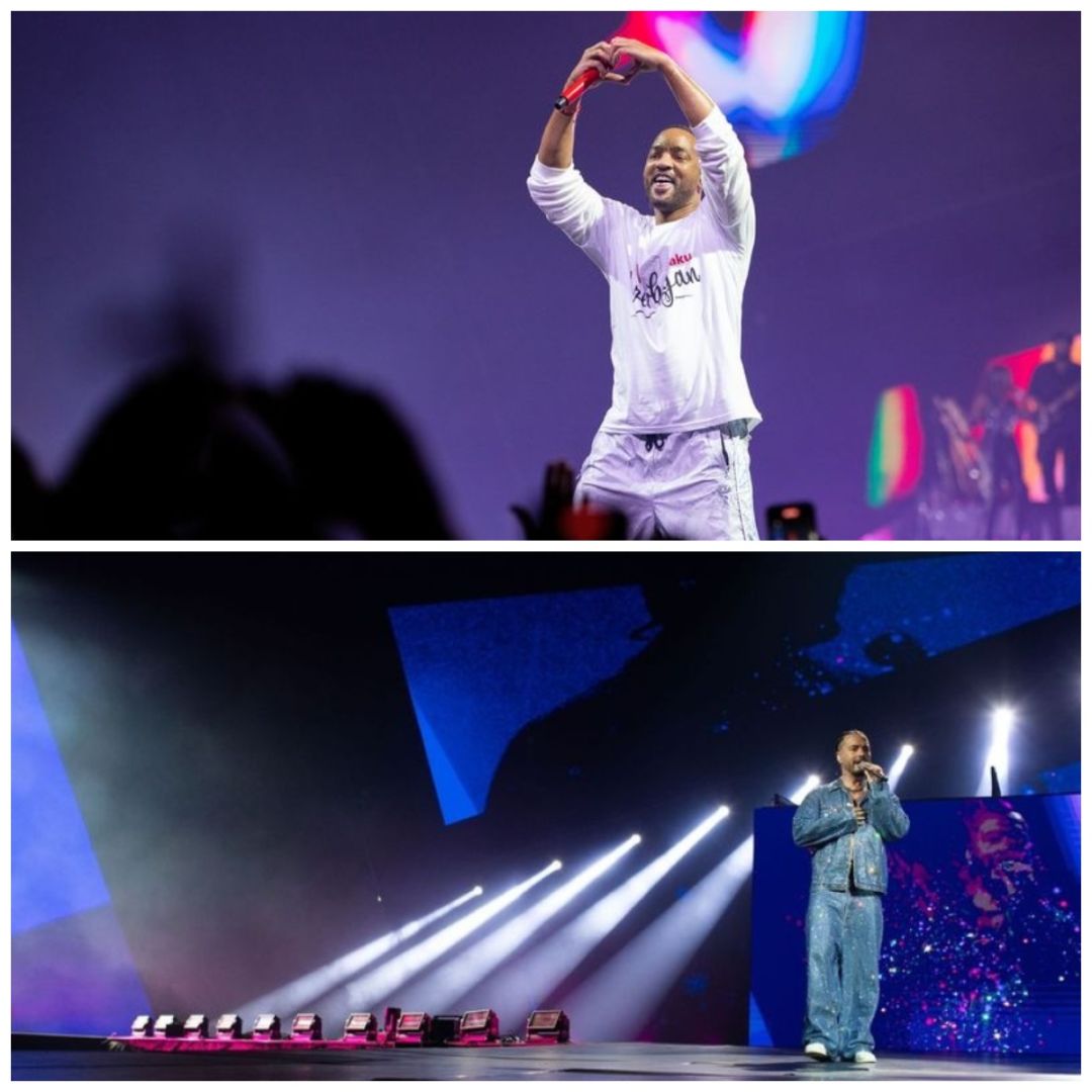 Global music stars lit up stage at Baku Crystal Hall [PHOTOS]