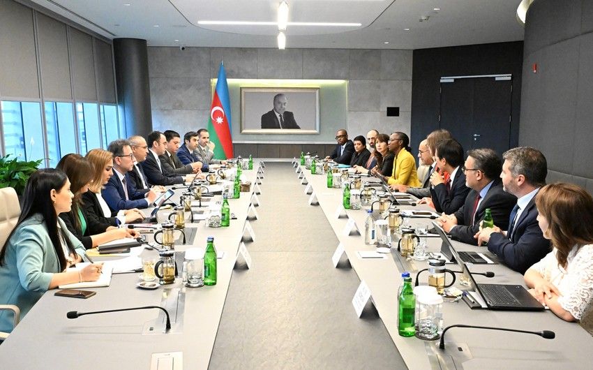 Azerbaijan, World Bank discuss partnership at COP29