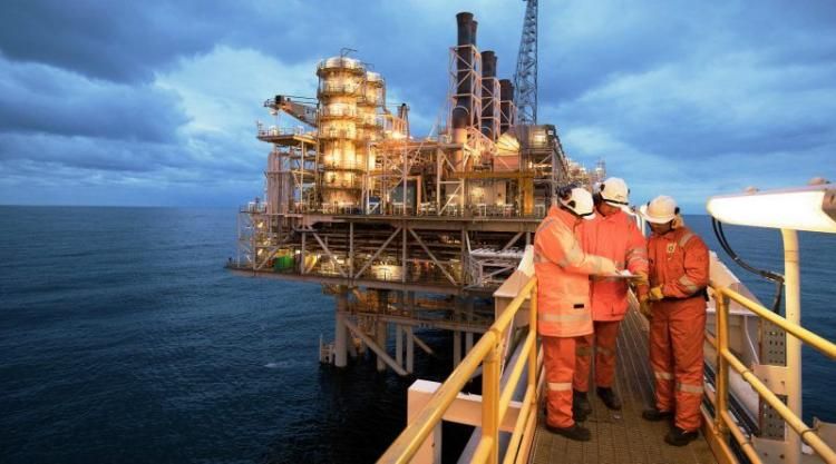 bp reveals capital costs of ACG Project over three decades