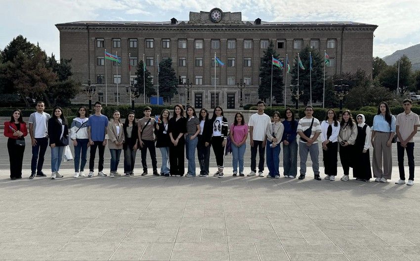 Garabagh University: Arrival of students to Khankendi to continue until September 22 [PHOTOS]