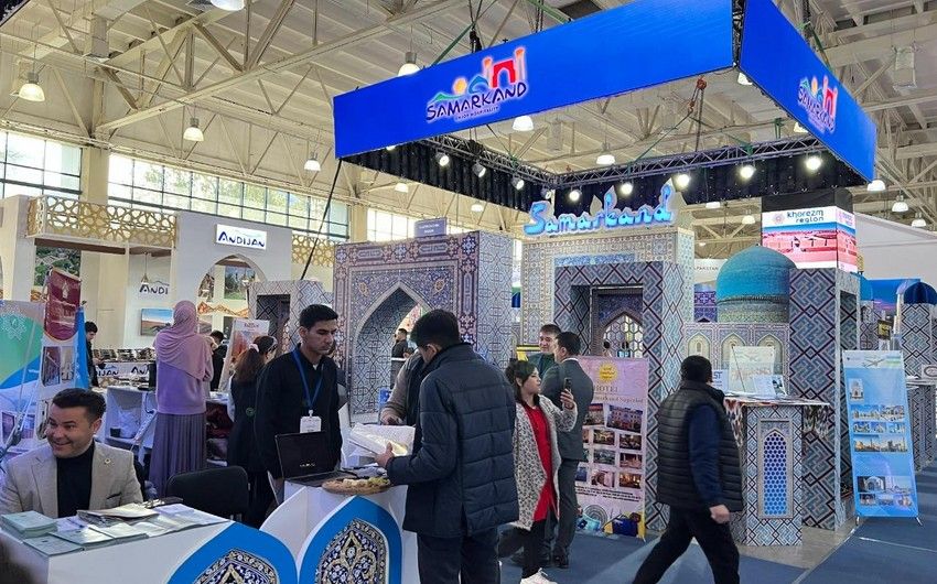 Azerbaijan to participate in International Tourism Exhibition in Uzbekistan