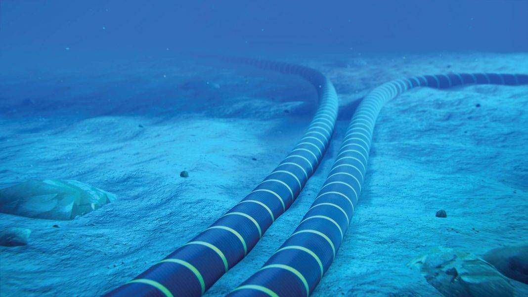 Germany invited to join Caspian Sea energy cable project