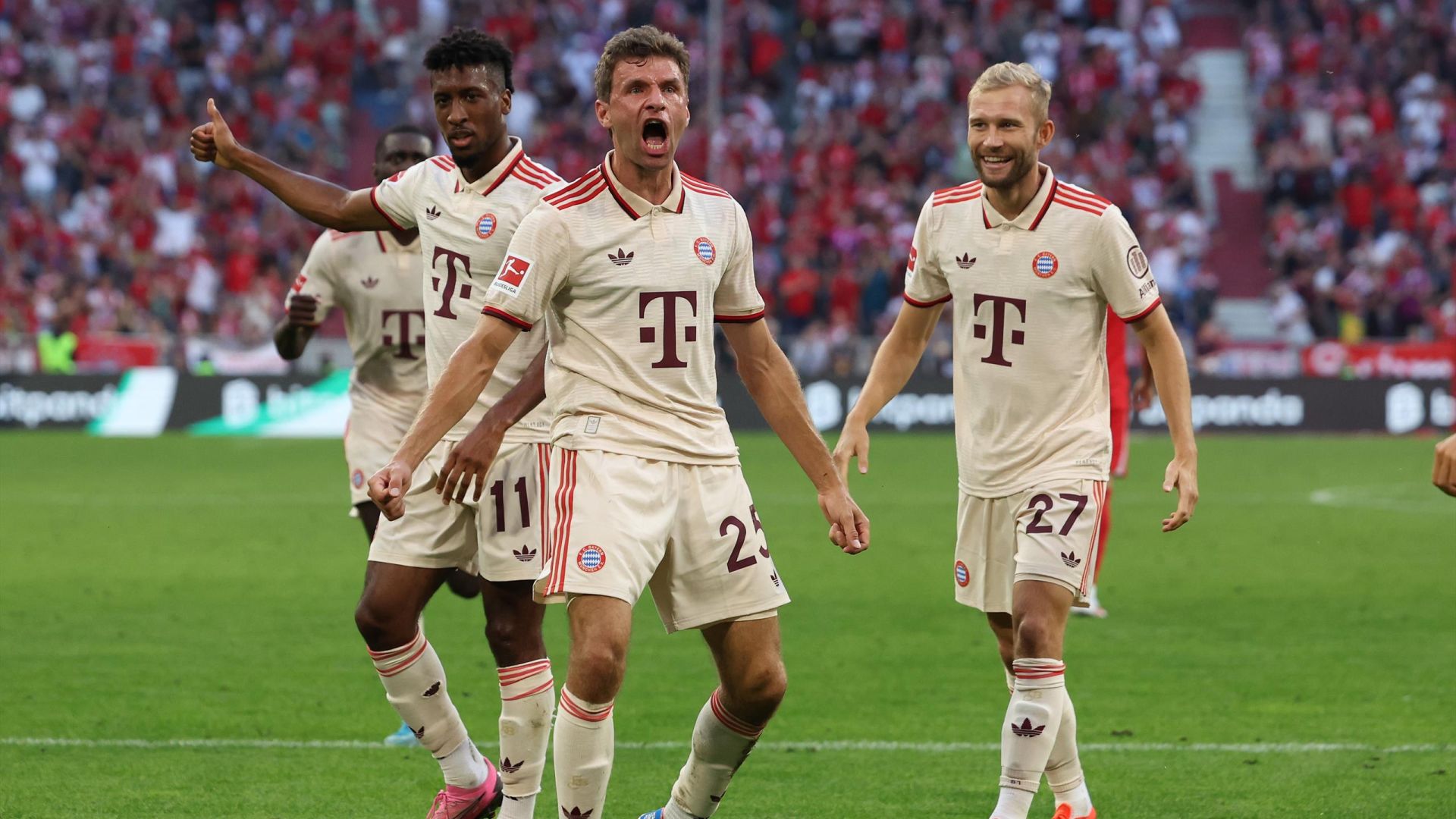 German side sets record with big win in UEFA Champions League