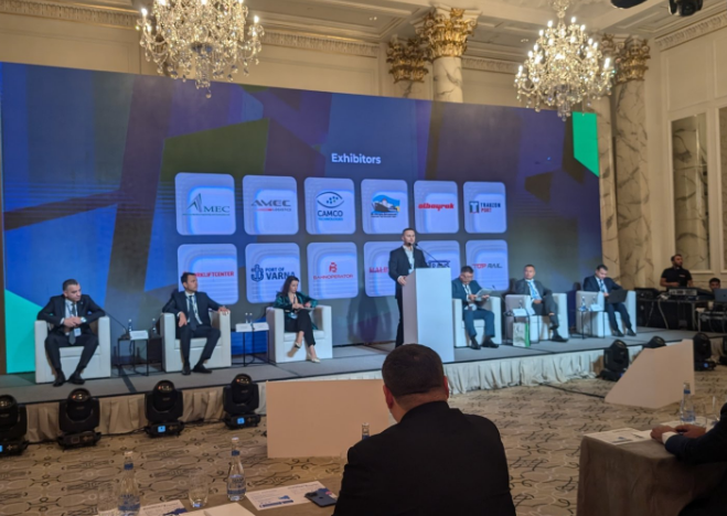 International conference on Black and Caspian Freight Forum underway in Baku