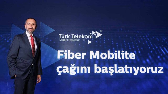 Türk Telekom starts Fiber Mobility Era