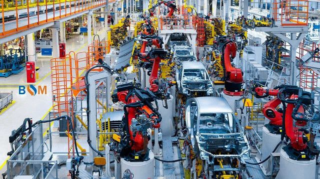 Turkiye kicks off second domestic car production after TOGG