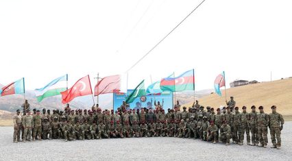 Eternal Brotherhood – III multinational exercise wraps up [PHOTOS]