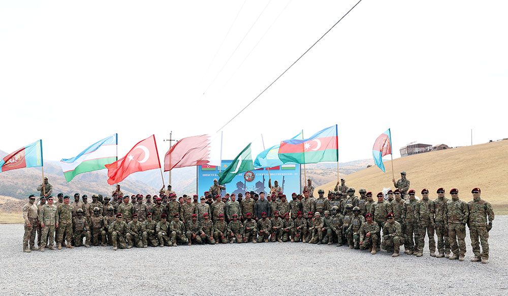 Eternal Brotherhood – III multinational exercise wraps up [PHOTOS]