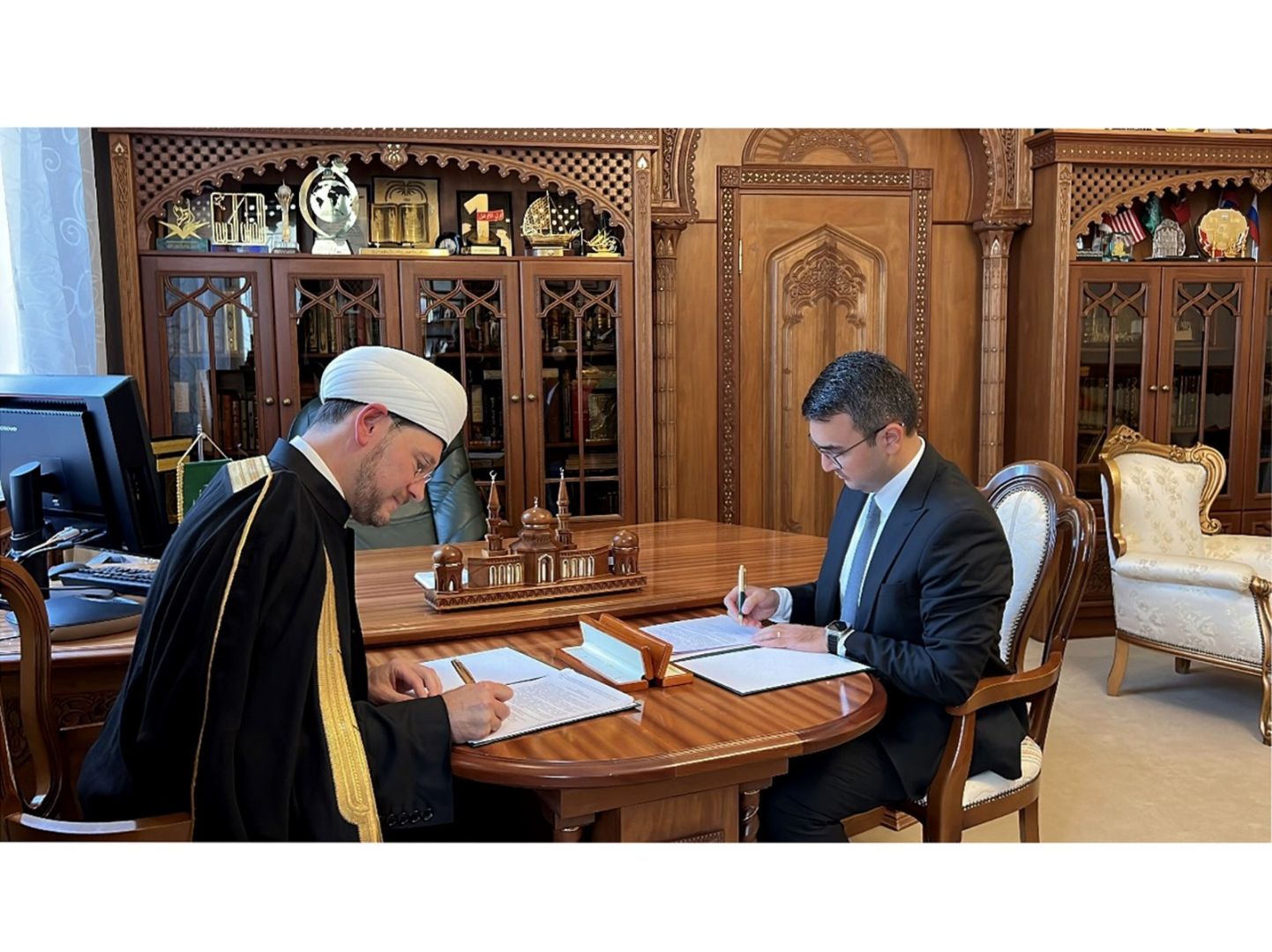 Moscow Islamic Institute to offer subject on Azerbaijani multiculturalism