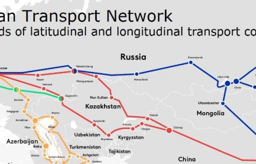 Azerbaijan: Crucial hub in Eurasian Transport Route