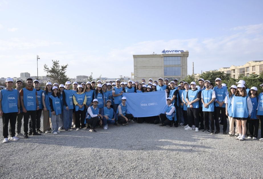 Leyla Aliyeva participates in tree-planting campaign in Baku [PHOTOS]