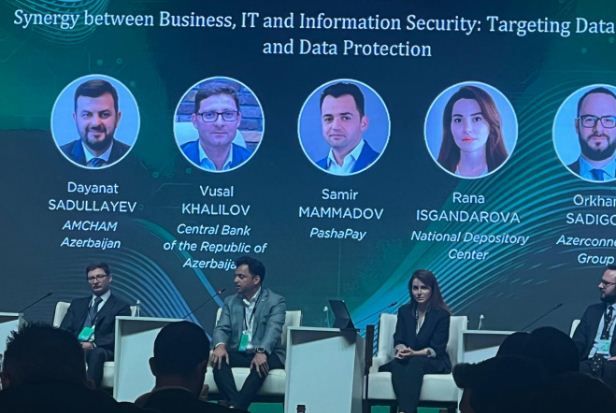 Fourth International Cyber Security Days Conference continues in Baku