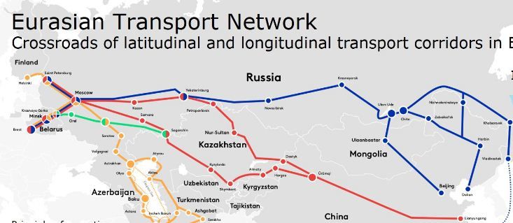 Azerbaijan: Crucial hub in Eurasian Transport Route