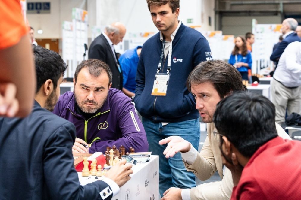 Excitement builds as 45th Chess Olympiad continues in Budapest