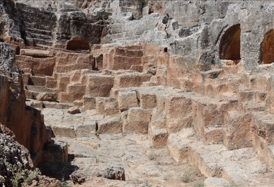 Roman-era artifacts found in southeastern Turkiye